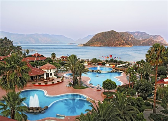 Hotel Marti Resort De Luxe